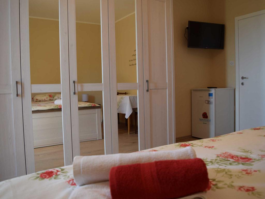 Guesthouse Marko Musalez Zewnętrze zdjęcie